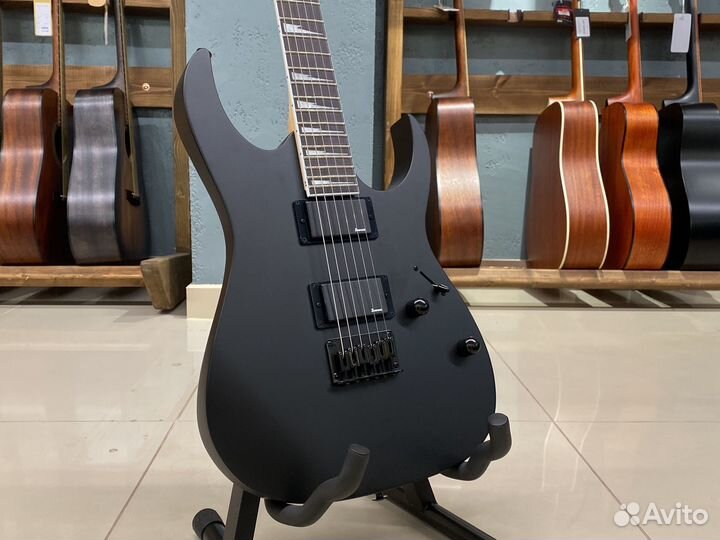 Ibanez gio121dx-bkf Электрогитара