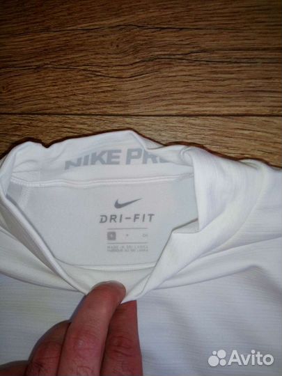 Кофта, термо белье Nike PRO warm Dry fit