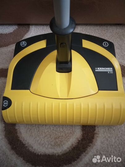 Электровеник karcher k 55 plus