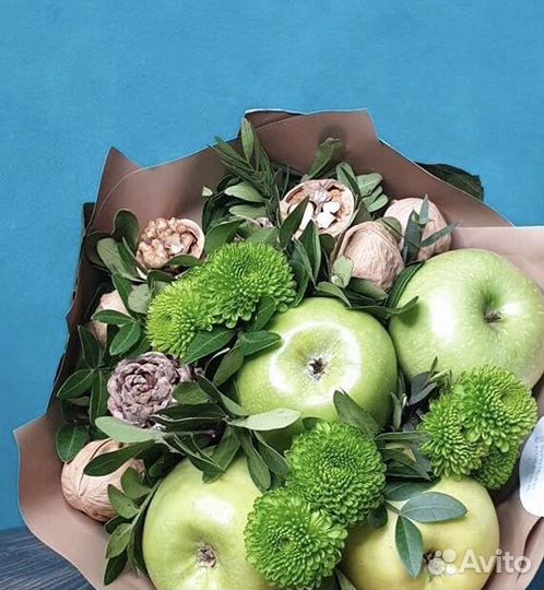 Букеты к празднику