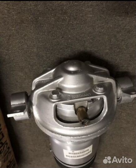 Задняя пневмостойка VW Touareg порше Cayenne