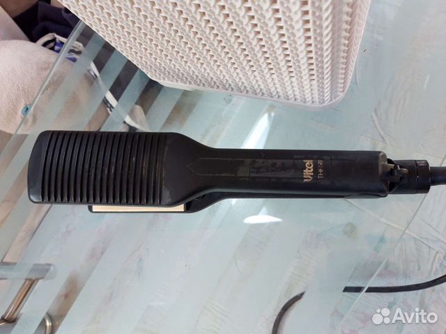 Выпрямитель для волос vitek