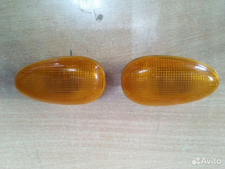 Повторртель поворота ланос