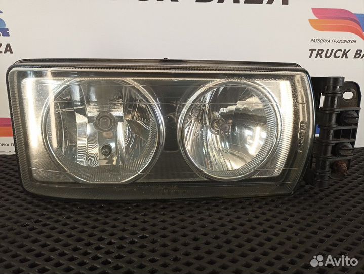Фара правая Iveco Eurotrakker, Iveco Stralis