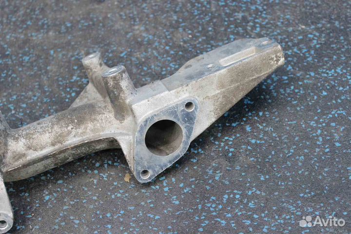 Тройник вентиляции картерных газов Chevrolet Capti