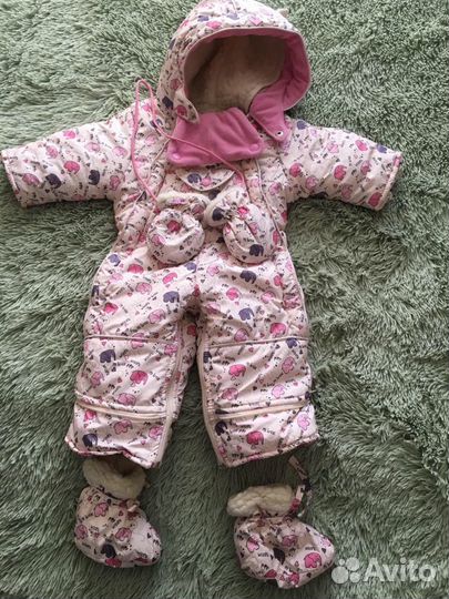 Комбинезон