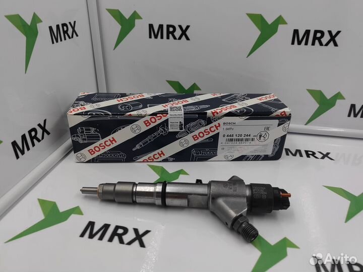 Форсунка 0445120244