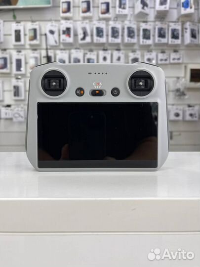 Dji Mini 3 Pro RC + fly more kit plus 47мин