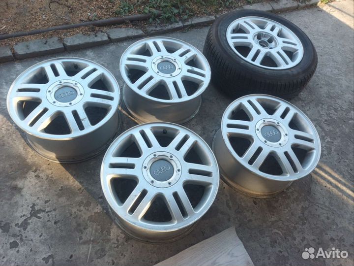 Диски r16 Ауди