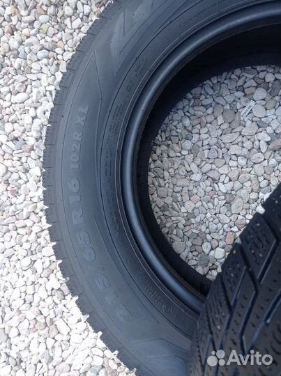 Nokian Tyres Nordman RS2 215/65 R16