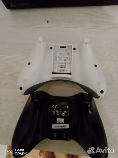 Xbox 360E прошитая