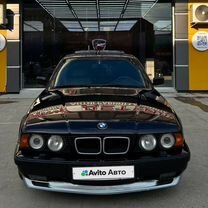 BMW 5 серия 4.0 MT, 1991, 400 000 км, с пробегом, цена 1 270 000 руб.