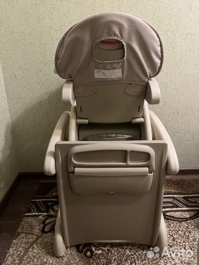 Стульчик для кормления трансформер Jetem Magic