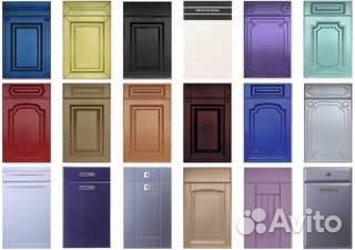 Покраска мдф,фанеры,дсп, Алюминий металл