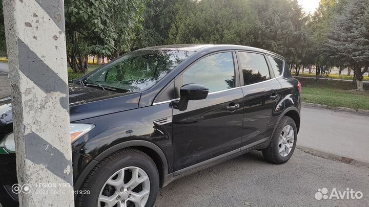 Ford Kuga 2.0 МТ, 2008, 239 500 км