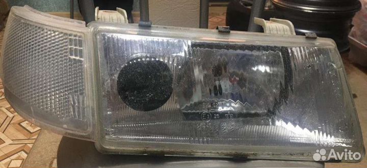 Фара правая ваз 2110