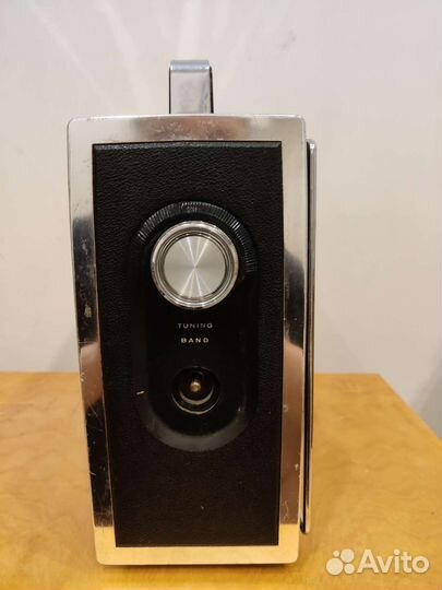 Радиоприемник National Panasonic