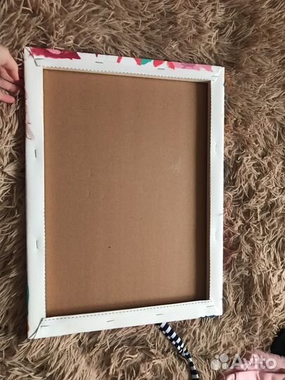 Картина готовая