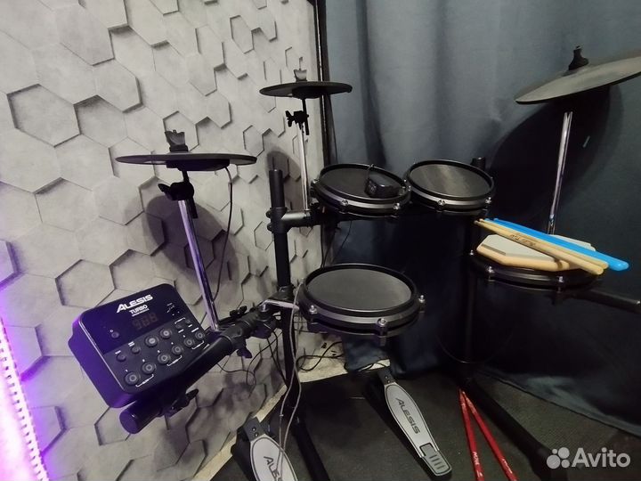 Электронные ударные