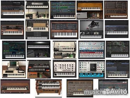 Лицензии плагинов Arturia