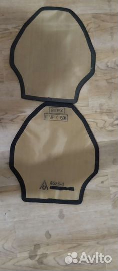 Кевларовая плита