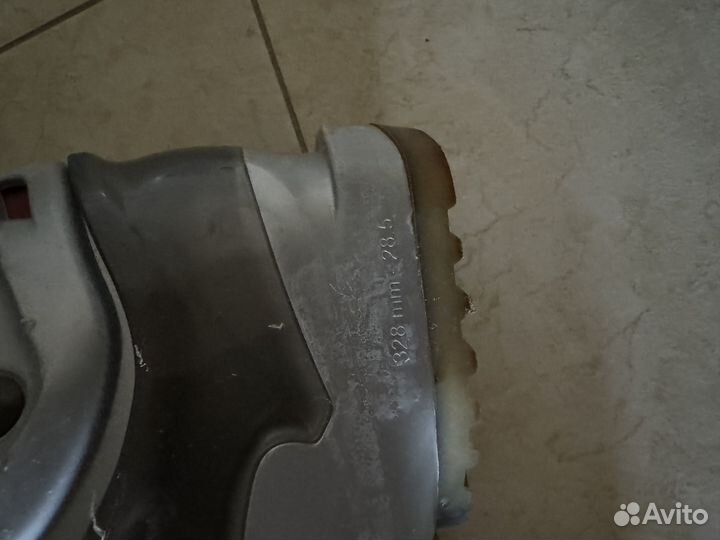 Горнолыжные ботинки Rossignol Exalt X R Grey Сток