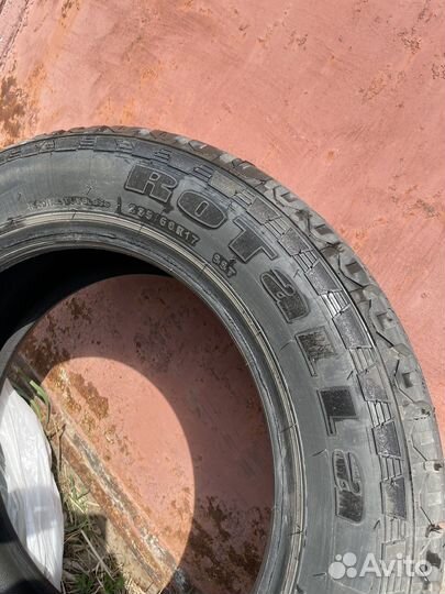 Rotalla 102 225/60 R17