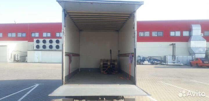 Грузоперевозки, доставка, переезды