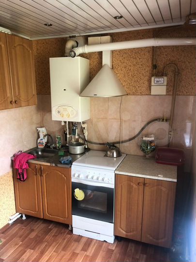 2-к. квартира, 44,3 м², 1/2 эт.