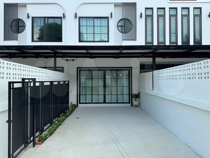 Дом 98 м² на участке 270 м² (Таиланд)