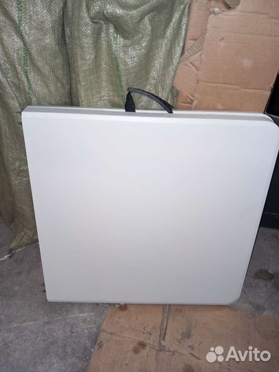 Стол складной усиленный