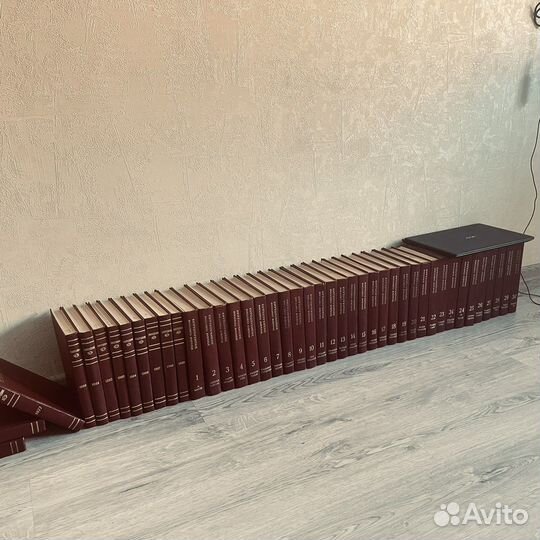 Большая советская энциклопедия 30 томов