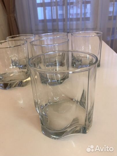 Бокал для виски 6 шт