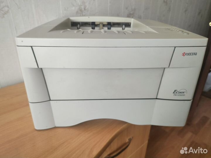 Принтер kyocera ecosys