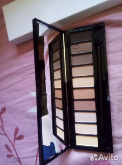 Палетка теней