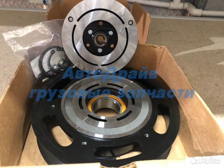 Электромагнитная муфта компрессора кондиционера VO