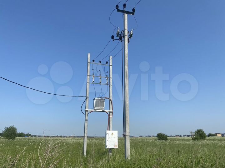 Участок 70,9 сот. (СНТ, ДНП)