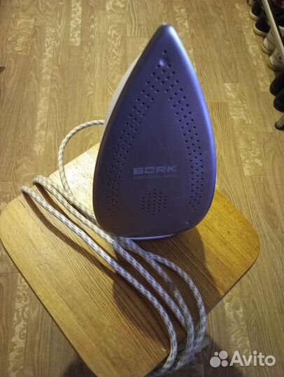 Утюг bork i510