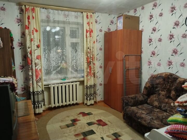 2-к. квартира, 51,1 м², 1/2 эт.