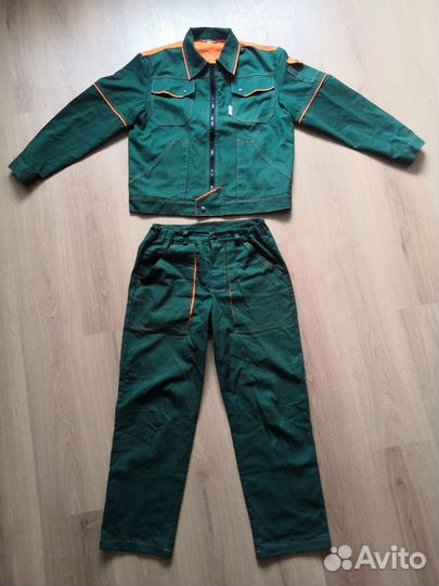 Спецодежда летняя