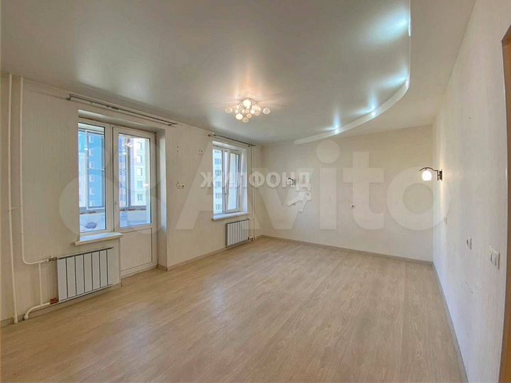 Квартира-студия, 26,9 м², 4/9 эт.
