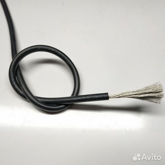 Силиконовый провод