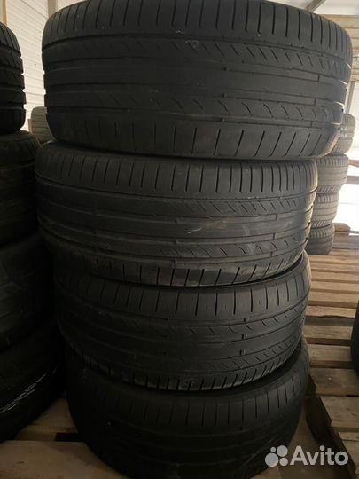 Continental ContiSportContact 5 245/45 R18