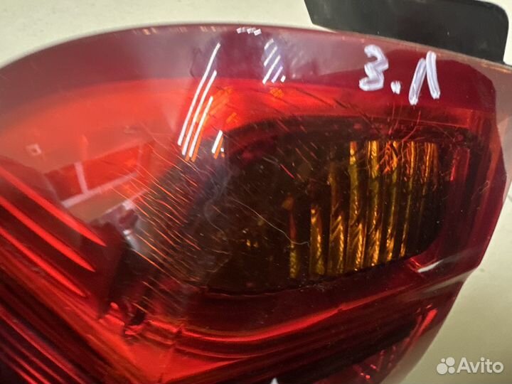 Фонарь в крыло BMW 3 E91 Touring