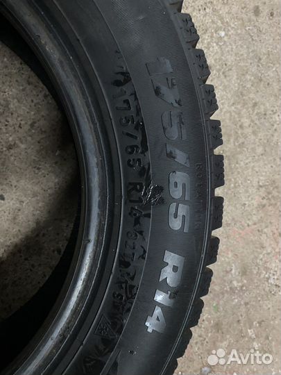 Pirelli Formula Ice 175/65 R14