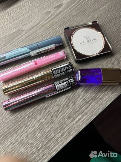 Косметика, уход новое