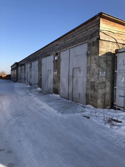 Гараж, 29 м²