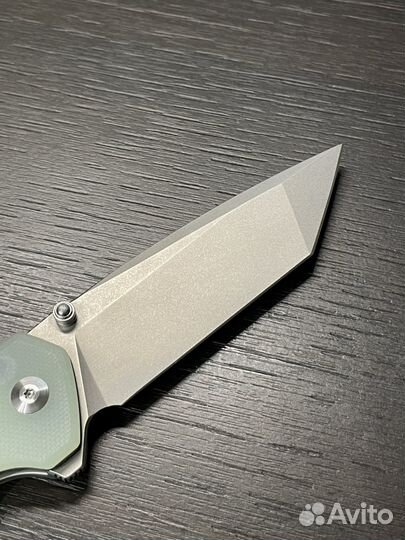 Нож civivi Brazen Button Lock Tanto