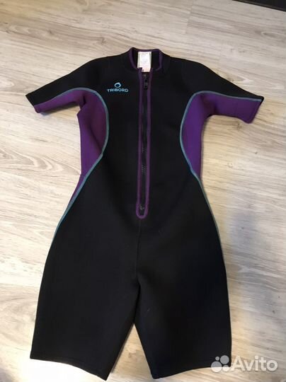 Гидрокостюм 2 мм размер 44-46