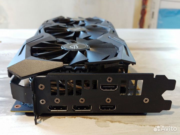 Asus ROG Strix RTX 2060 6GB ROG-strix-RTX2060-A6G